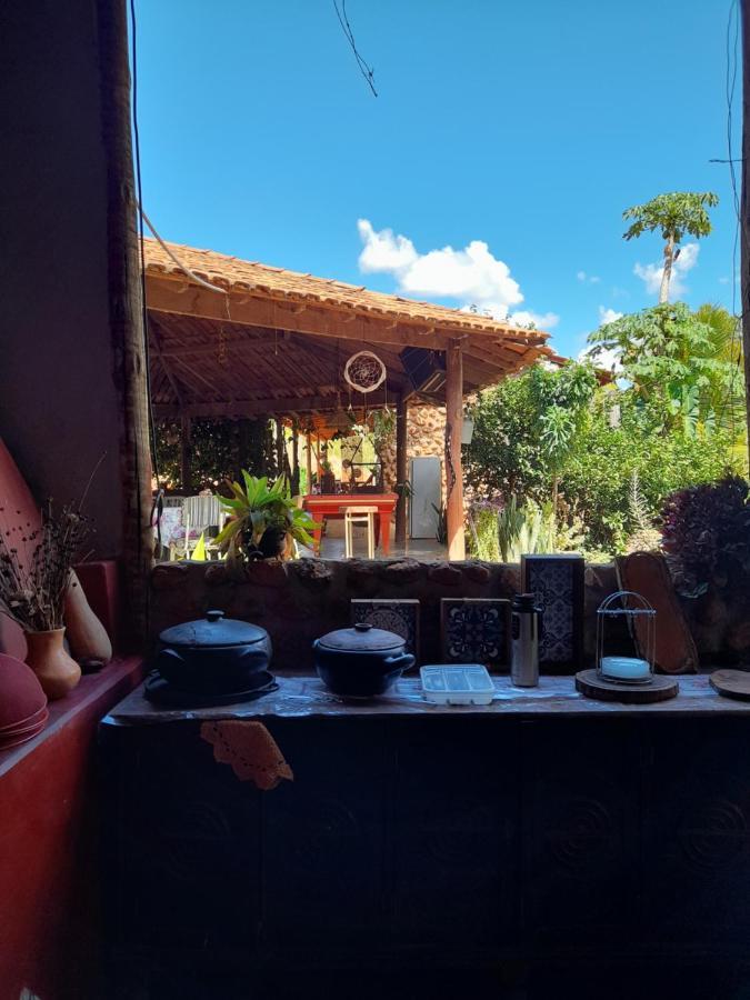 Recanto Das Pedras Fabião エクステリア 写真