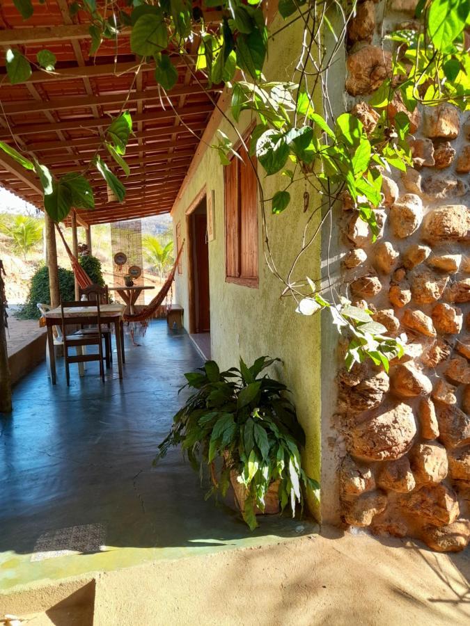 Recanto Das Pedras Fabião エクステリア 写真